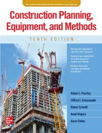 Cover Construction Planning, Equipment, and Methods, Tenth Edition