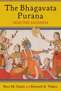 Cover The Bhāgavata Purāna