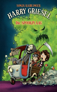 Cover Harry Griesel 2: Die spookplaag