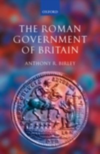 Cover Roman Government of Britain