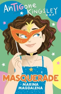 Cover Antigone Kingsley: Masquerade