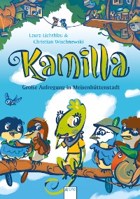 Cover Kamilla