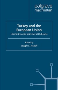 Cover Turkey and the European Union
