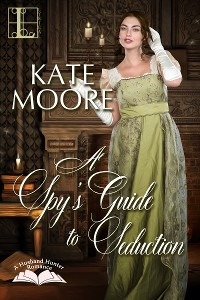 Cover A Spy's Guide to Seduction