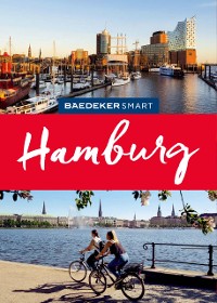 Cover Baedeker SMART Reiseführer E-Book Hamburg