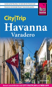 Cover Reise Know-How CityTrip Havanna und Varadero