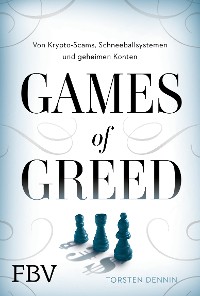 Cover Games of Greed