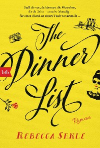 Cover The Dinner List