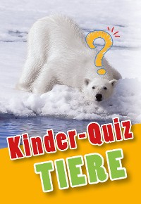 Cover Kinder-Quiz Tiere