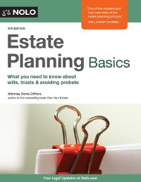 Cover Estate Planning Basics