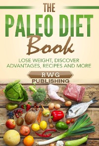 Cover The Paleo Diet Book