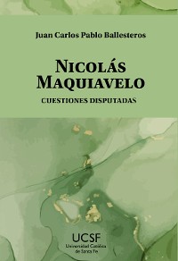 Cover Nicolás Maquiavelo