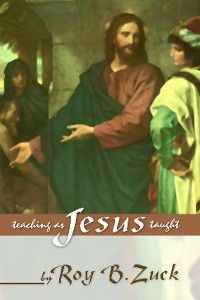 Cover Teaching As Jesus Taught