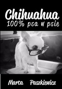 Cover Chihuahua 100% psa w psie