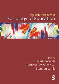 Cover The Sage Handbook of Sociology of Education