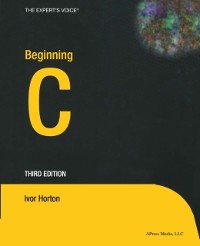 Cover Beginning C