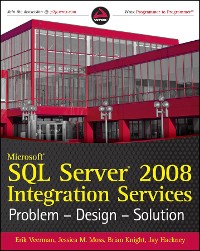 Cover Microsoft SQL Server 2008 Integration Services