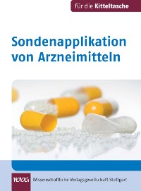 Cover Sondenapplikation von Arzneimitteln