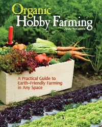 Cover Organic Hobby Farming
