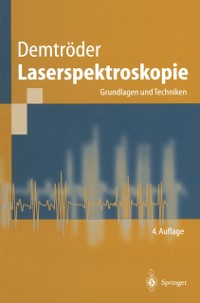 Cover Laserspektroskopie