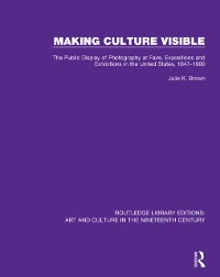 Cover Making Culture Visible