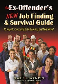 Cover Ex-Offender's New Job Finding and Survival Guide