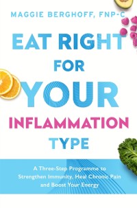 Cover Eat Right For Your Inflammation Type