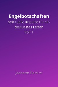 Cover Engelbotschaften