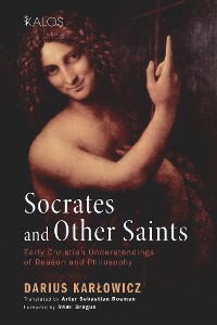 Cover Socrates and Other Saints