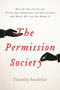 Cover The Permission Society