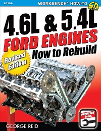 Cover 4.6L & 5.4L Ford Engines
