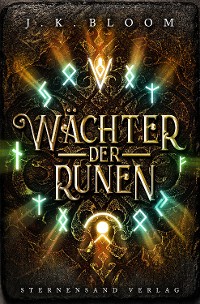 Cover Wächter der Runen (Band 1)