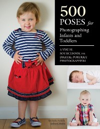 Cover 500 Poses for Photographing Infants and Toddlers