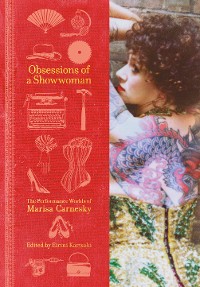 Cover Obsessions of a Showwoman