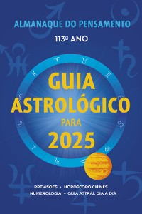 Cover Almanaque do Pensamento 2025