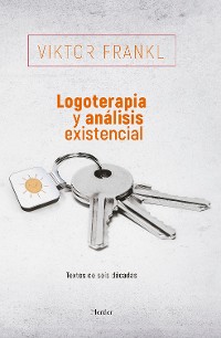 Cover Logoterapia y análisis existencial