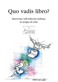 Cover Quo vadis libro?