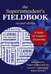 Cover Superintendent's Fieldbook