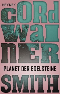 Cover Planet der Edelsteine