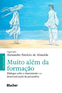 Cover Muito além da formação