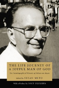 Cover The Life Journey of a Joyful Man of God