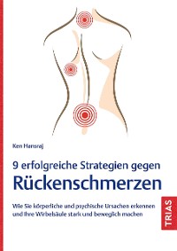 Cover 9 erfolgreiche Strategien gegen Rückenschmerzen