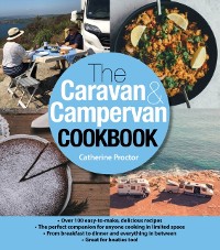 Cover Caravan and Campervan Cookbook
