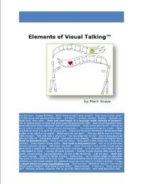 Cover Elements of Visual Talking