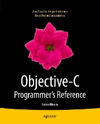 Cover Objective-C Programmer's Reference
