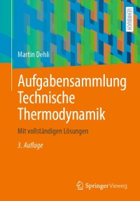 Cover Aufgabensammlung Technische Thermodynamik