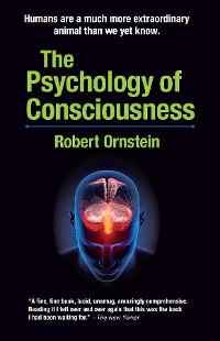 Cover The Psychology of Consciousness
