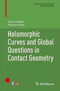 Cover Holomorphic Curves and Global Questions in Contact Geometry