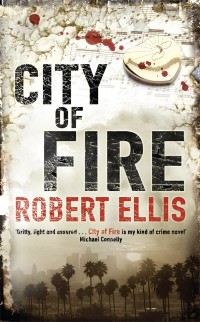 Cover City of Fire