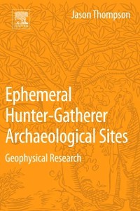 Cover Ephemeral Hunter-Gatherer Archaeological Sites